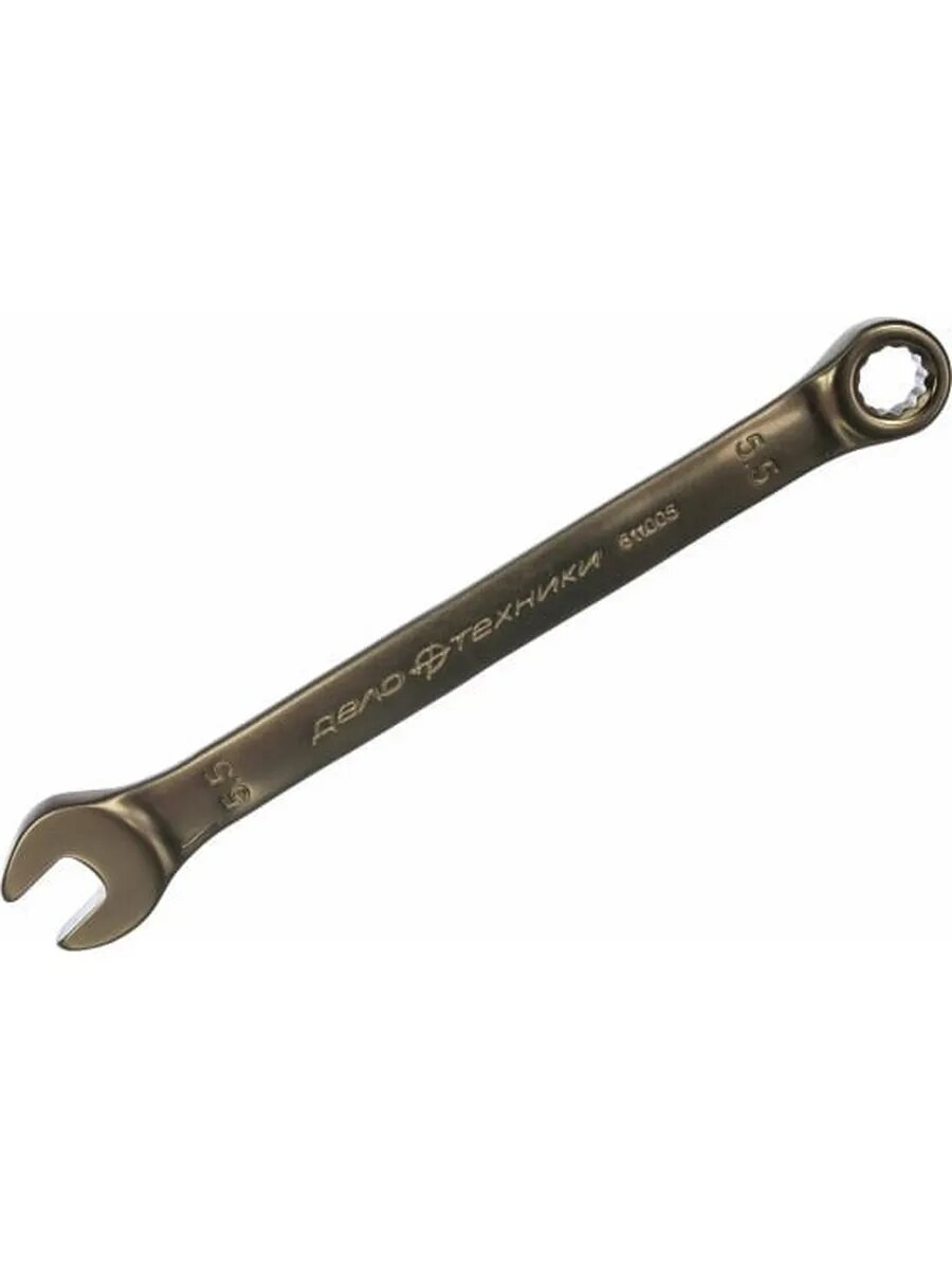 Комбинированный ключ Дело Техники 511005