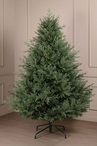 Изображение товара Искусственная елка Берген 185 см, литая 100%, Winter Deco 7500136