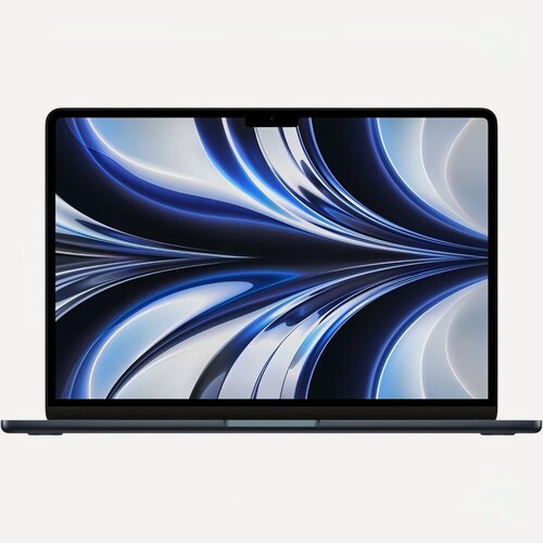 Изображение товара Ноутбук Apple MacBook Air 13 M2 16/256GB Midnight (MC7X4)