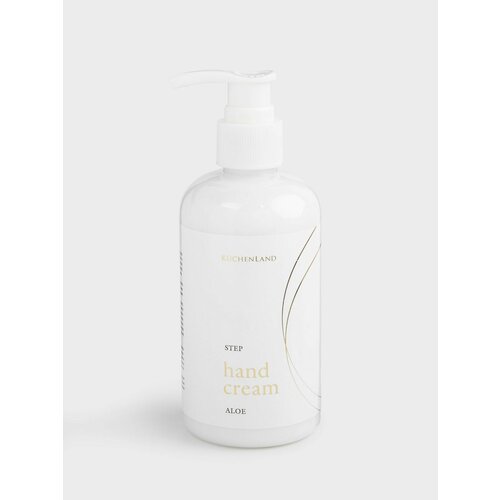Крем для рук Kuchenland объем 235 мл увлажняющий Алоэ Step 549₽