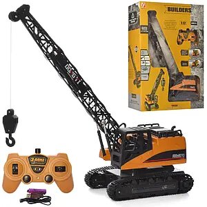 Пульт управления краном KNACKTOYZ Channel Remote Control Crane — фото 1
