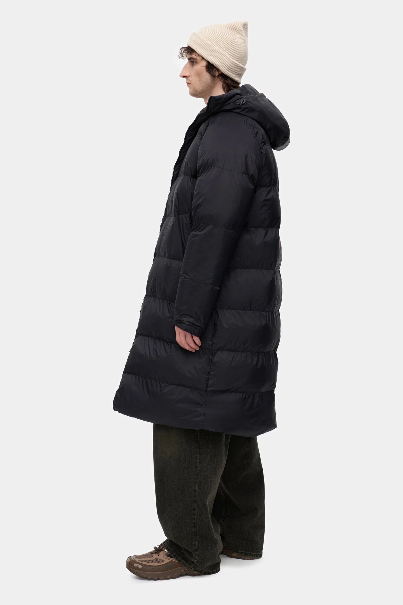 Куртка SHU, размер XL, черный — фото 1