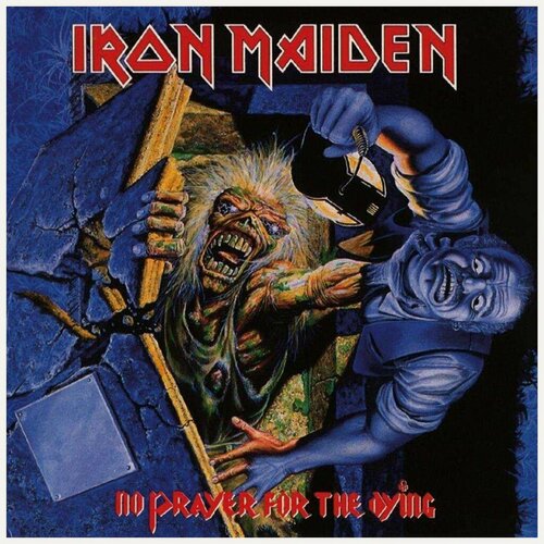 Изображение товара Виниловая пластинка Iron Maiden - No Prayer For The Dying (remastered 2015) (180g) (Limited Edition) (1 LP)