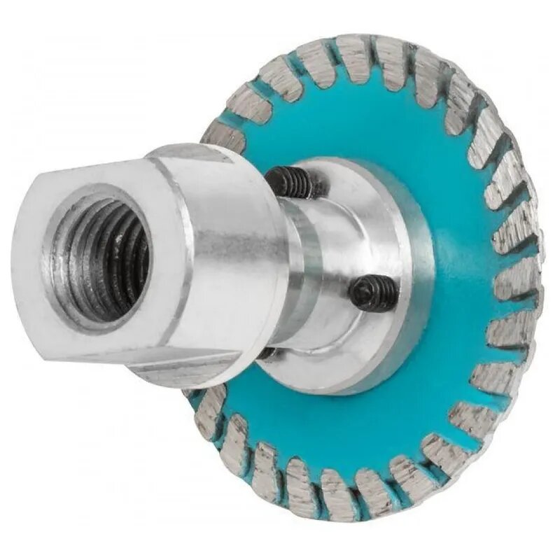 Диск подрезной алмазный по керамике BIHUI 50х2мм M14 DCW50 — фото 1