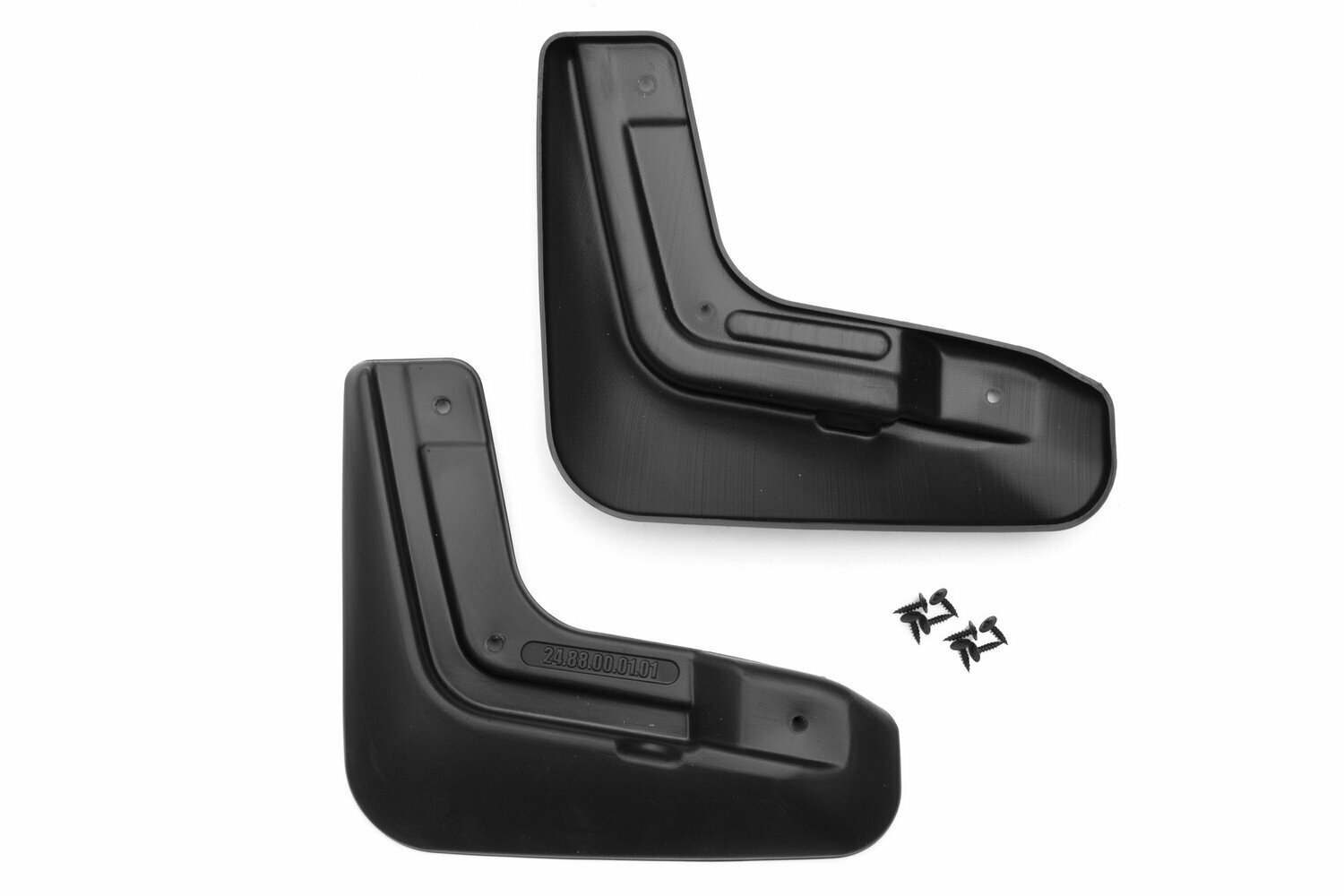 Брызговики передние для CHERY Tiggo 7 Pro 2020 - 2 шт.(standard), NLFD. A0N009. F13