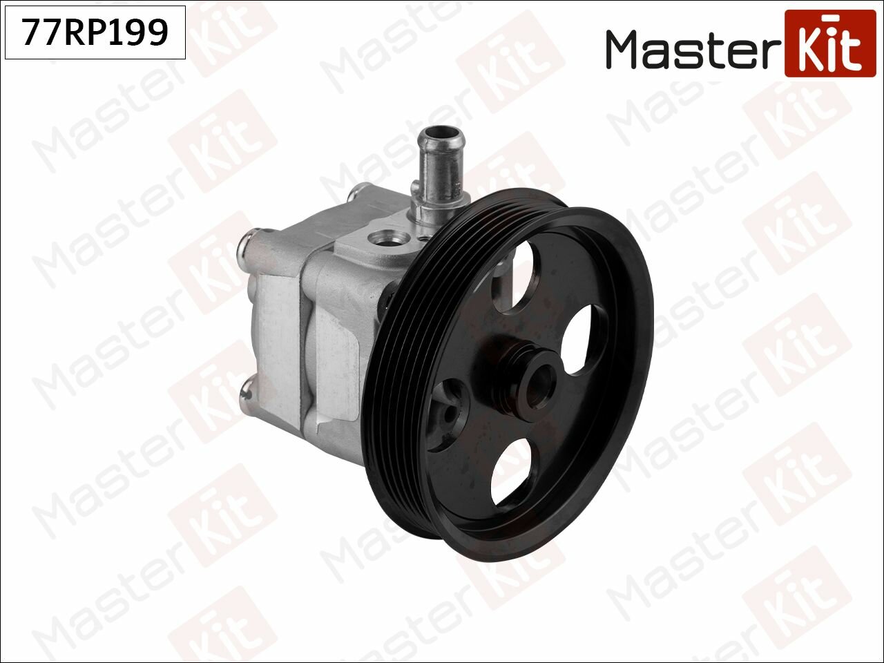 Насос гидроусилителя VOLVO D5244T XC90 09-14/ S80 01-06 MasterKit 77RP199