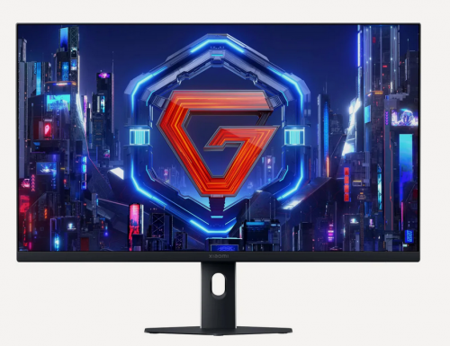 Изображение товара Монитор Xiaomi G27Qi 2026 ELA6556EU Черный