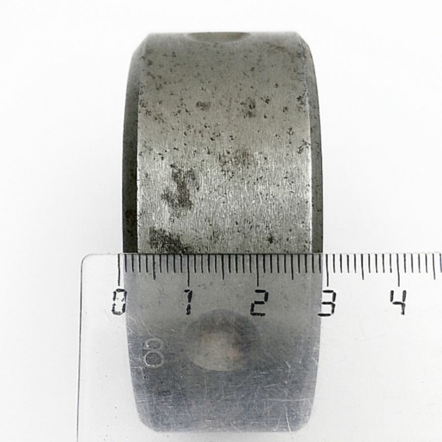 Плашка М45х4,5мм (d75мм, h30мм) — фото 1