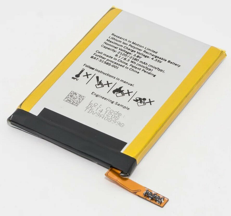 Аккумулятор BAT-51585-003 Blackberry Q5