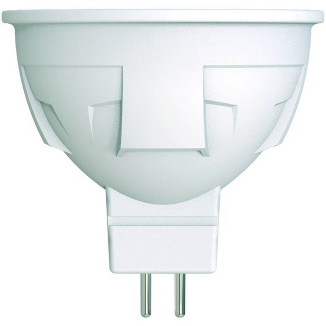 Лампа Uniel LED-JCDR GU10 6Вт теплый свет 50000 часов