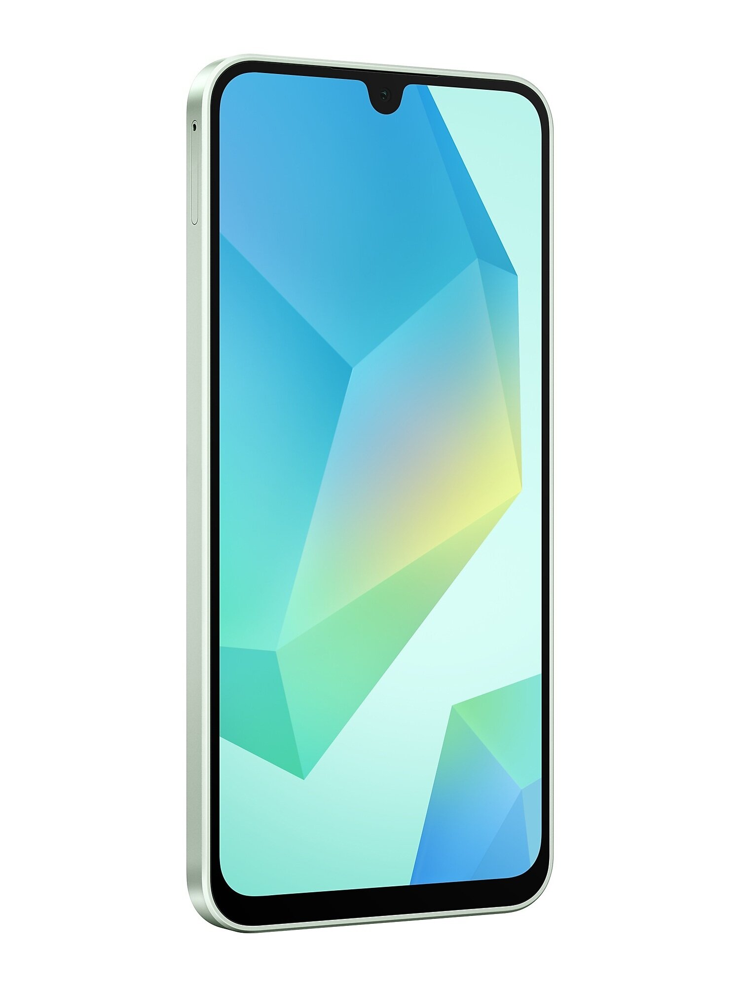 Смартфон Samsung Galaxy A16 4G 8/256 ГБ, Dual nano SIM, зеленый — фото 1