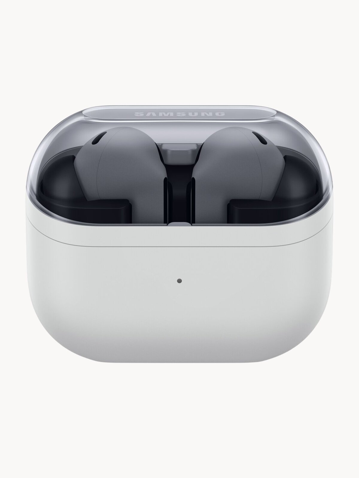 Гарнитура внутриканальные Samsung Galaxy Buds 3 FE R420 серый беспроводные bluetooth (SM-R420NZAACIS