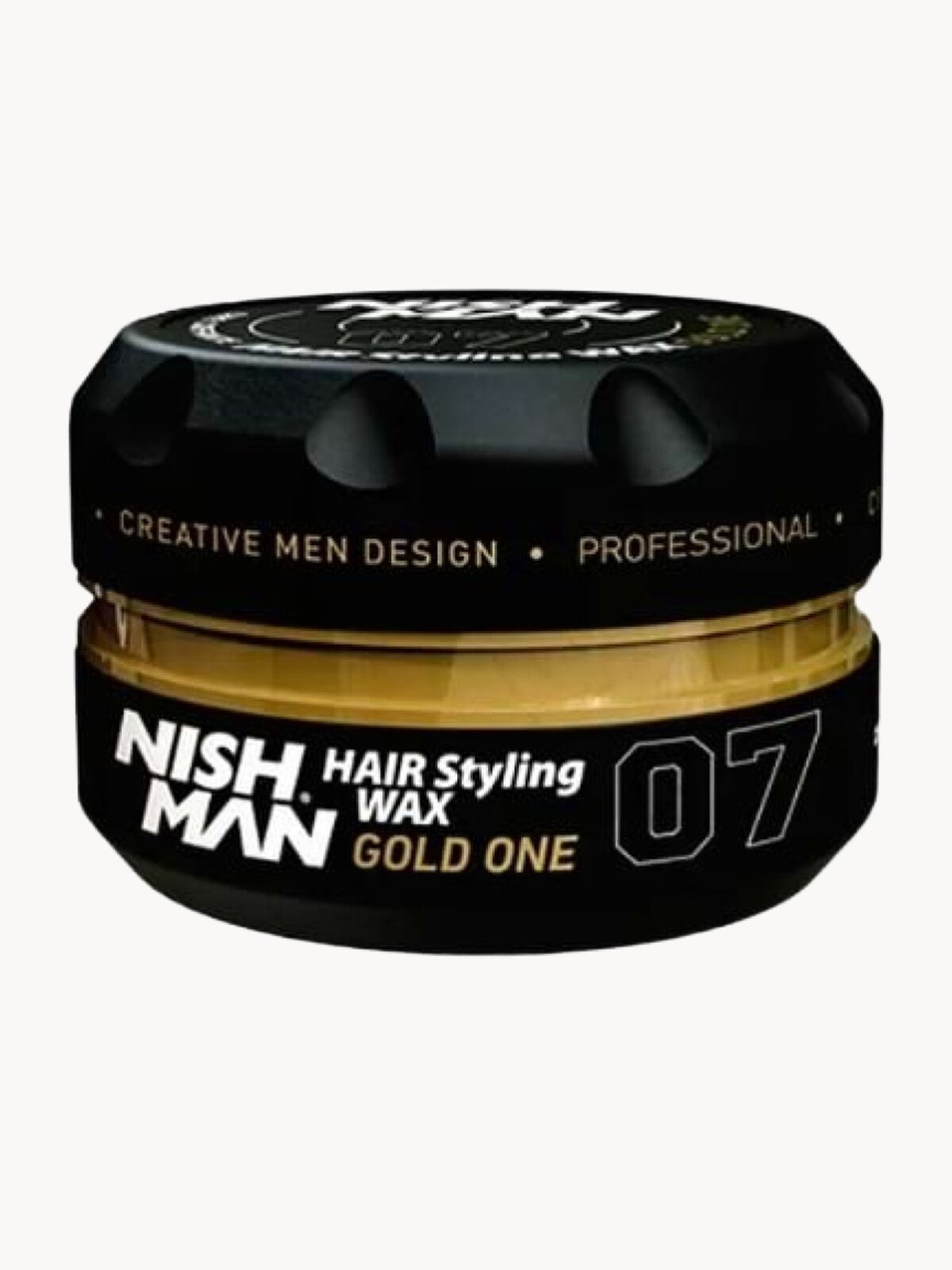 Воск для волос NISHMAN, на водной основе, сильная фиксация, 100 мл