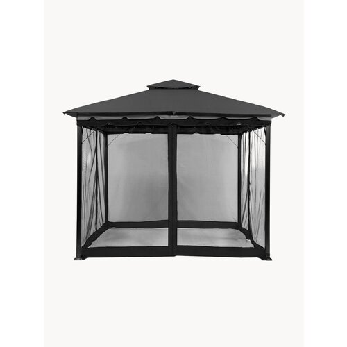 Наружный тент, двухэтажный павильон размером 3х3 м (без опоры)