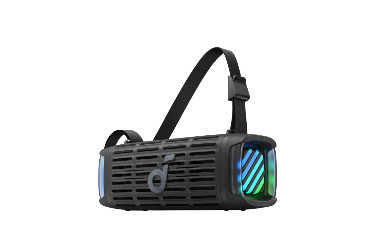 Беспроводная колонка Anker SoundCore Boom 3i (черный)