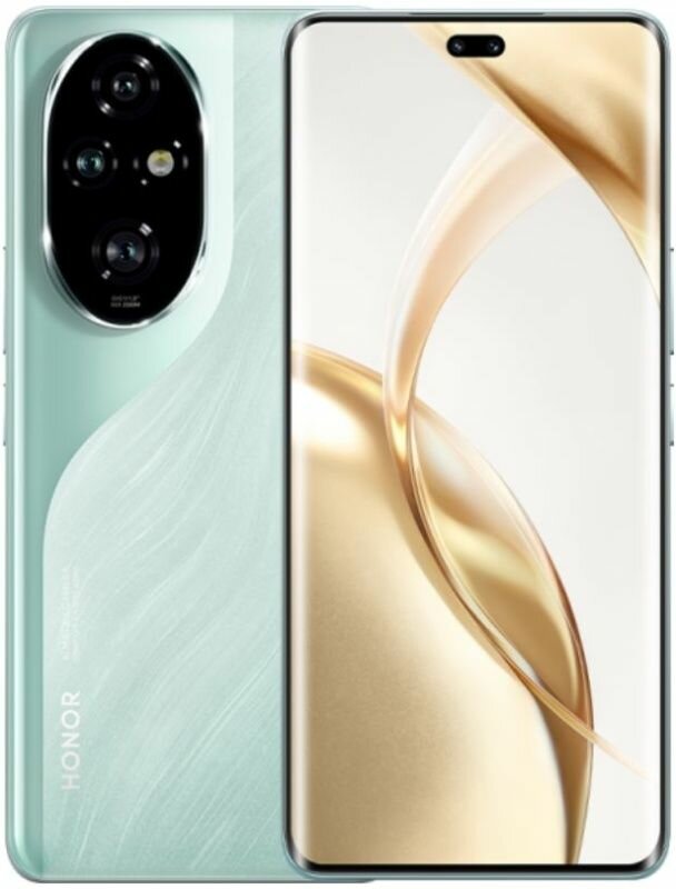 Смартфон Honor 200 Pro 12/512 ГБ, зеленый (EU)