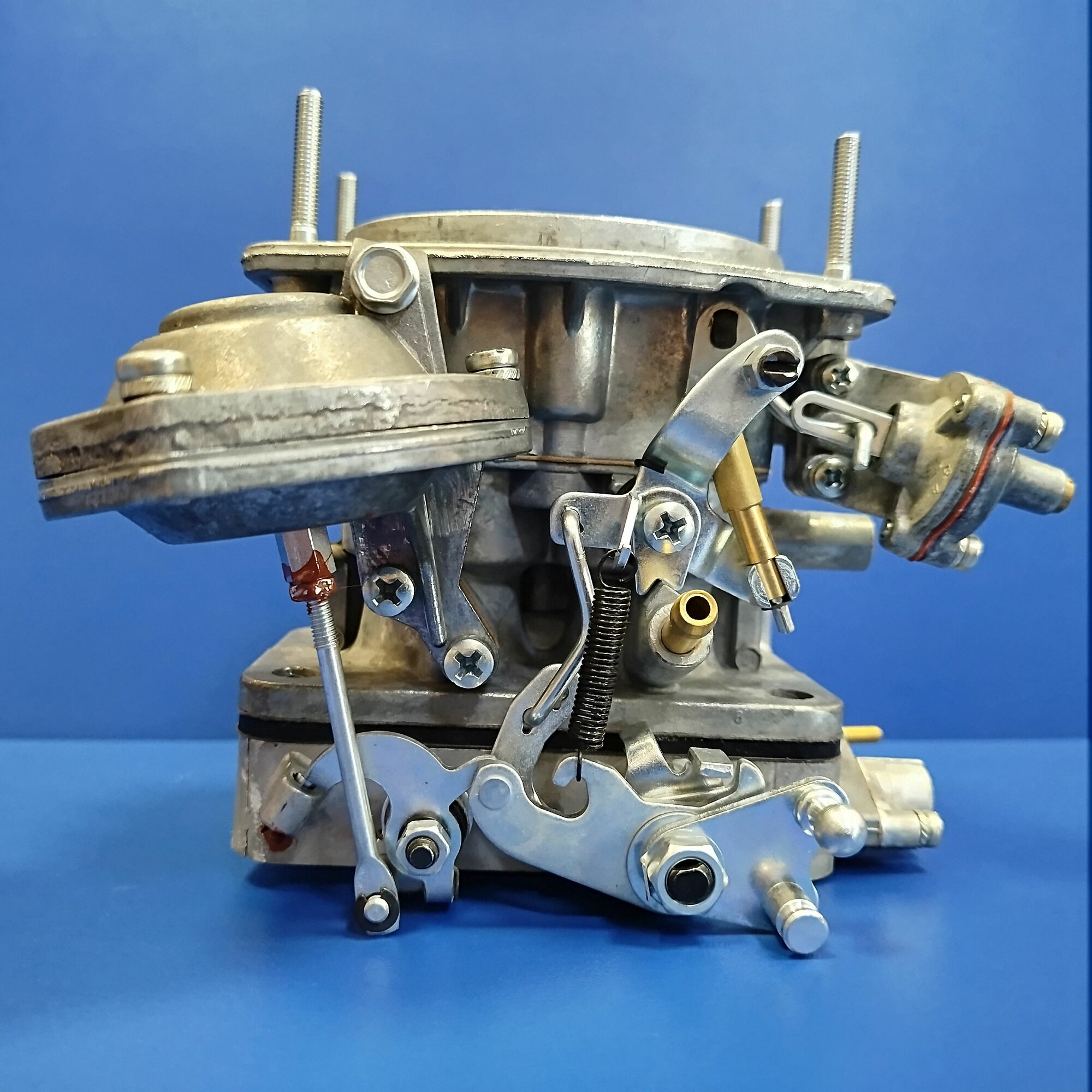 Карбюратор "ДААЗ" для а/м ВАЗ 2105 (V 1,2-1,3л) — фото 1