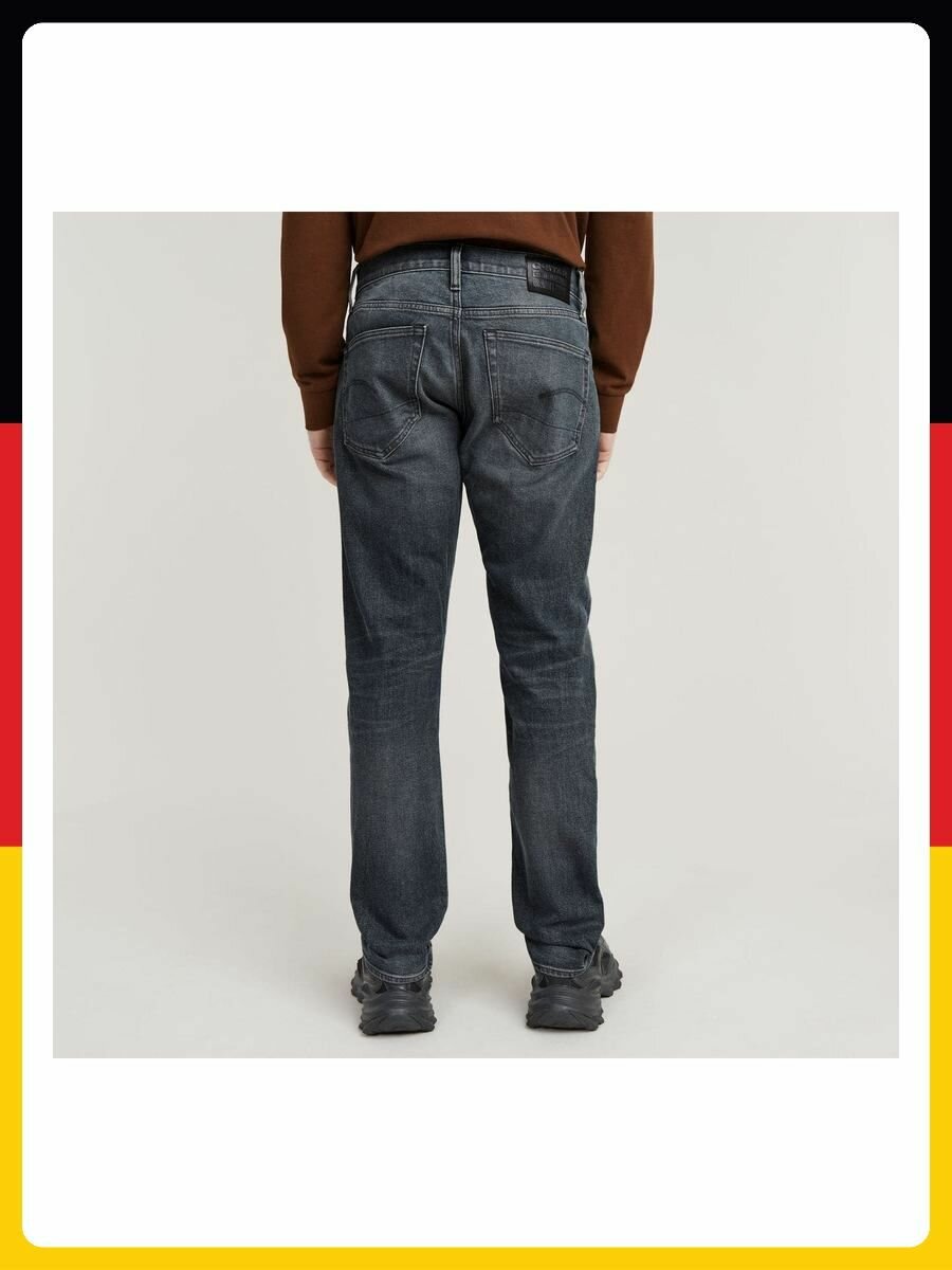 Джинсы G-Star RAW, размер 34/34 EU, серый