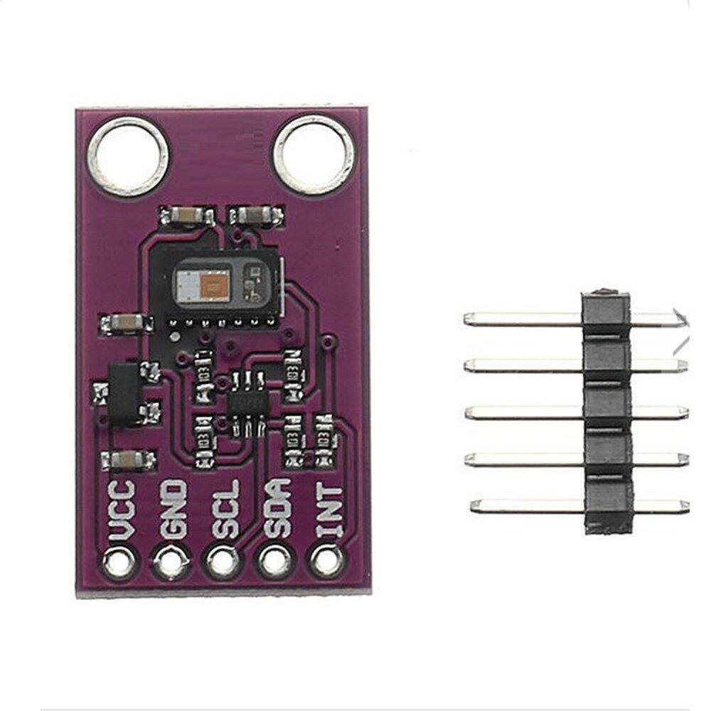 CJMCU-30105 MAX30105 Оптический датчик частиц, модуль обнаружения дыма и пламени