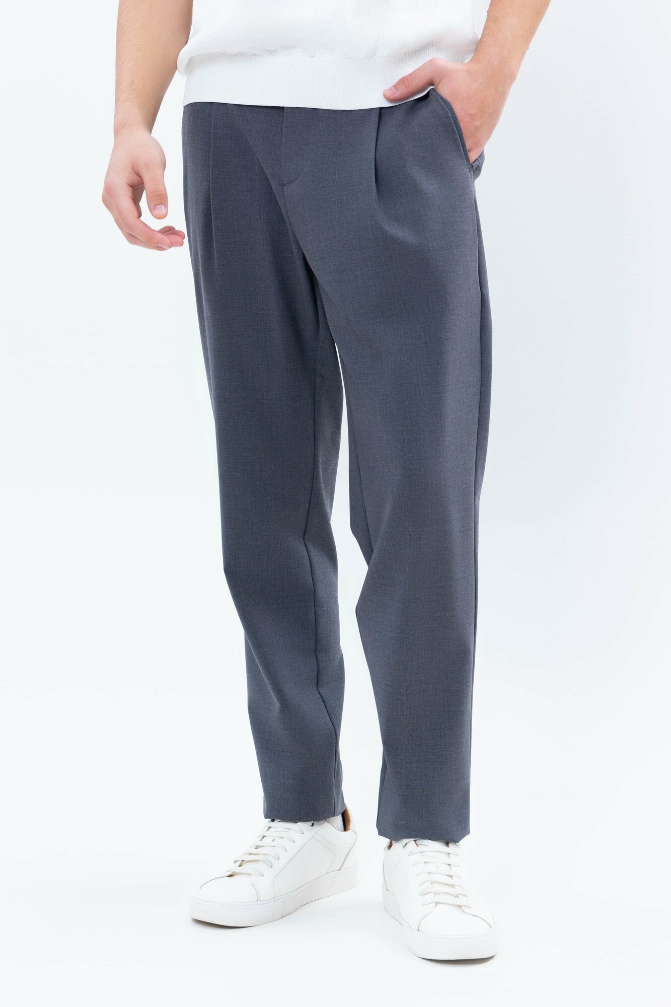 Брюки TERRA PRO, размер 29, dark grey