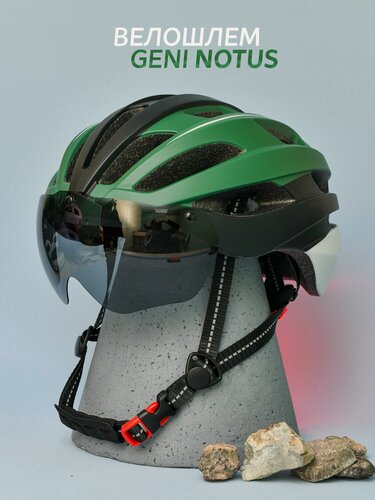 Изображение товара Велошлем GENI NOTUS