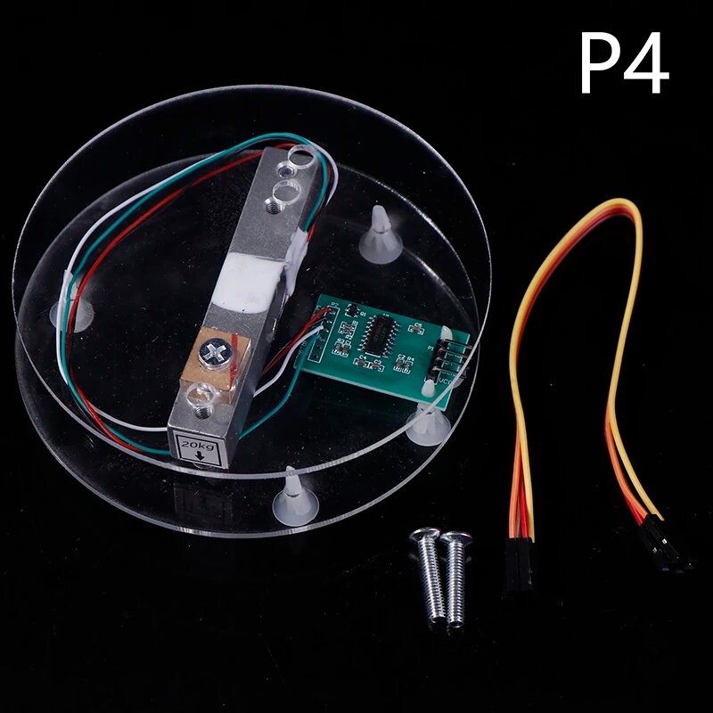 Датчик давления HX711 JETTING для Arduino 5/10кг