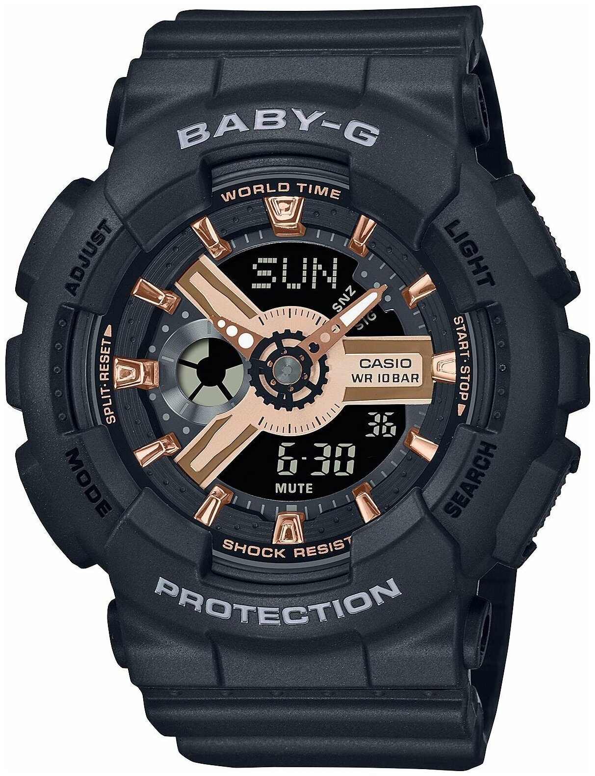 Наручные часы CASIO Baby-G 
