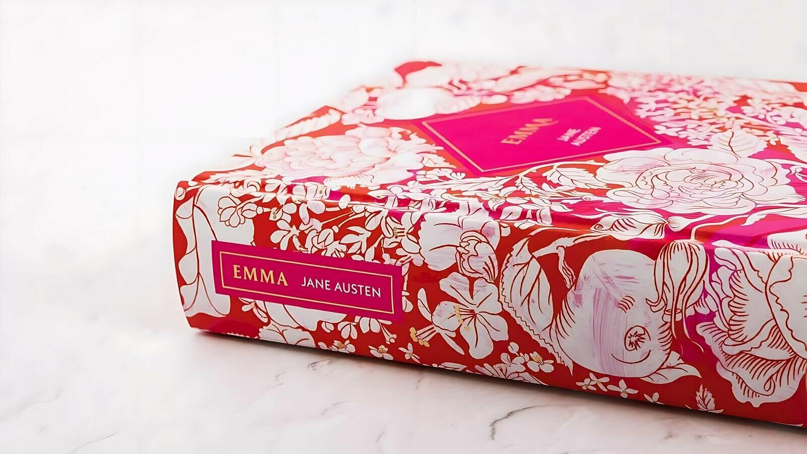 Jane Austen. Emma (Jane Austen) Эмма (Джейн Остин) /Книги на английском языке — фото 1