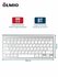 Беспроводная мини клавиатура WK-15 (Bluetooth)