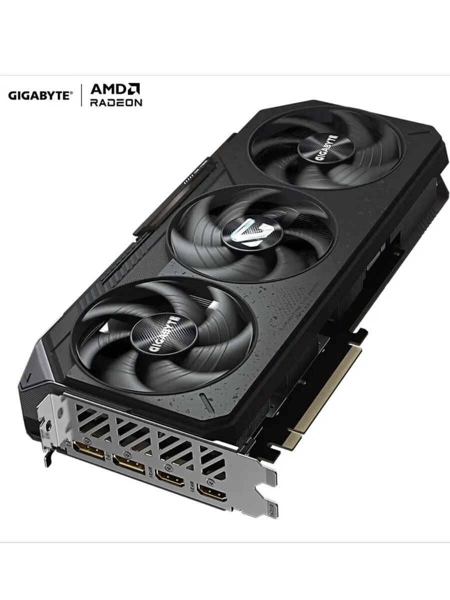 Видеокарта Radeon RX 9070 GRE GAMING OC 12G, GDDR6 — фото 1
