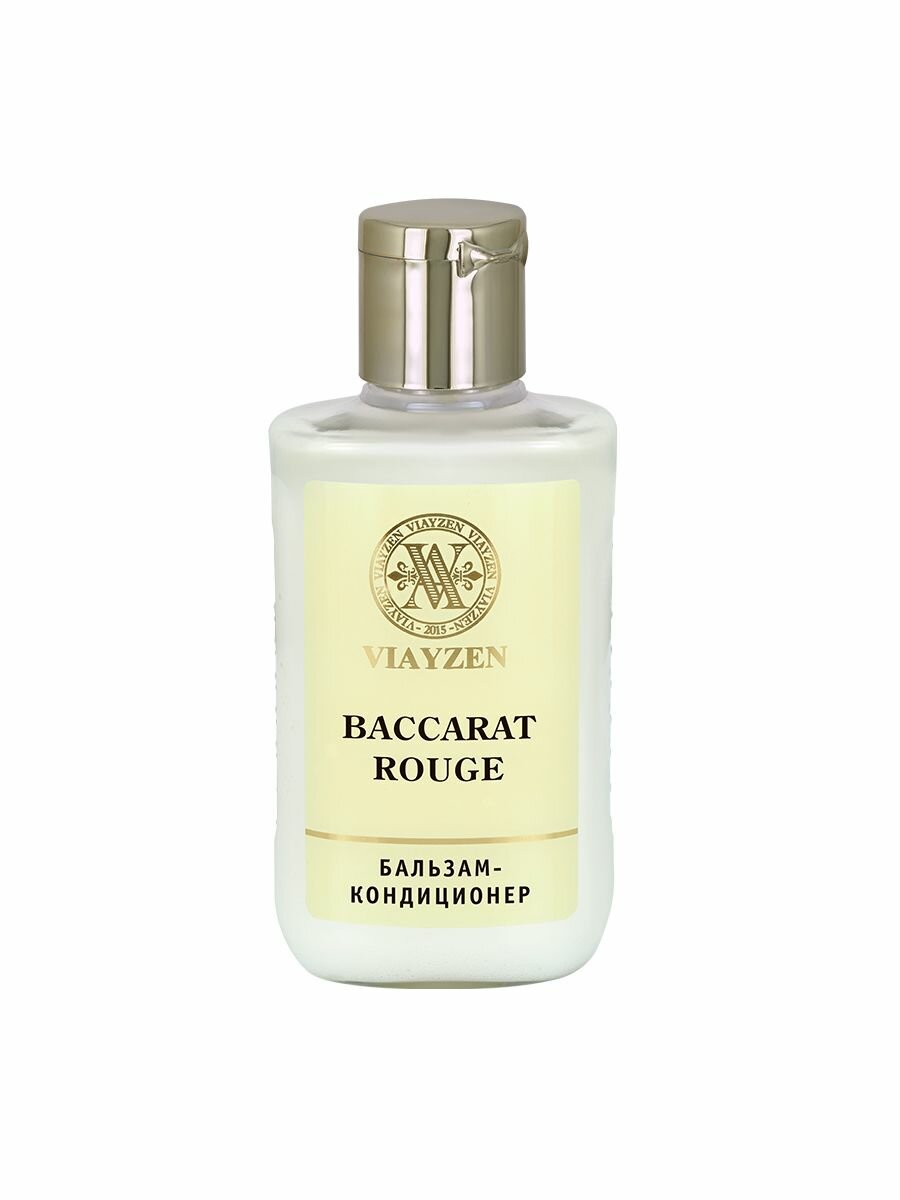 Мини бальзам для волос парфюмированный Baccarat, 90 мл