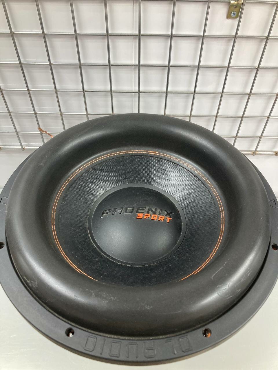 Сабвуфер автомобильный 15 дюймов DL Audio Phoenix Sport 15