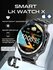 Смарт часы, Smart LK watch X, 2 ремешка, AMOLED, премиум, умные, ...
