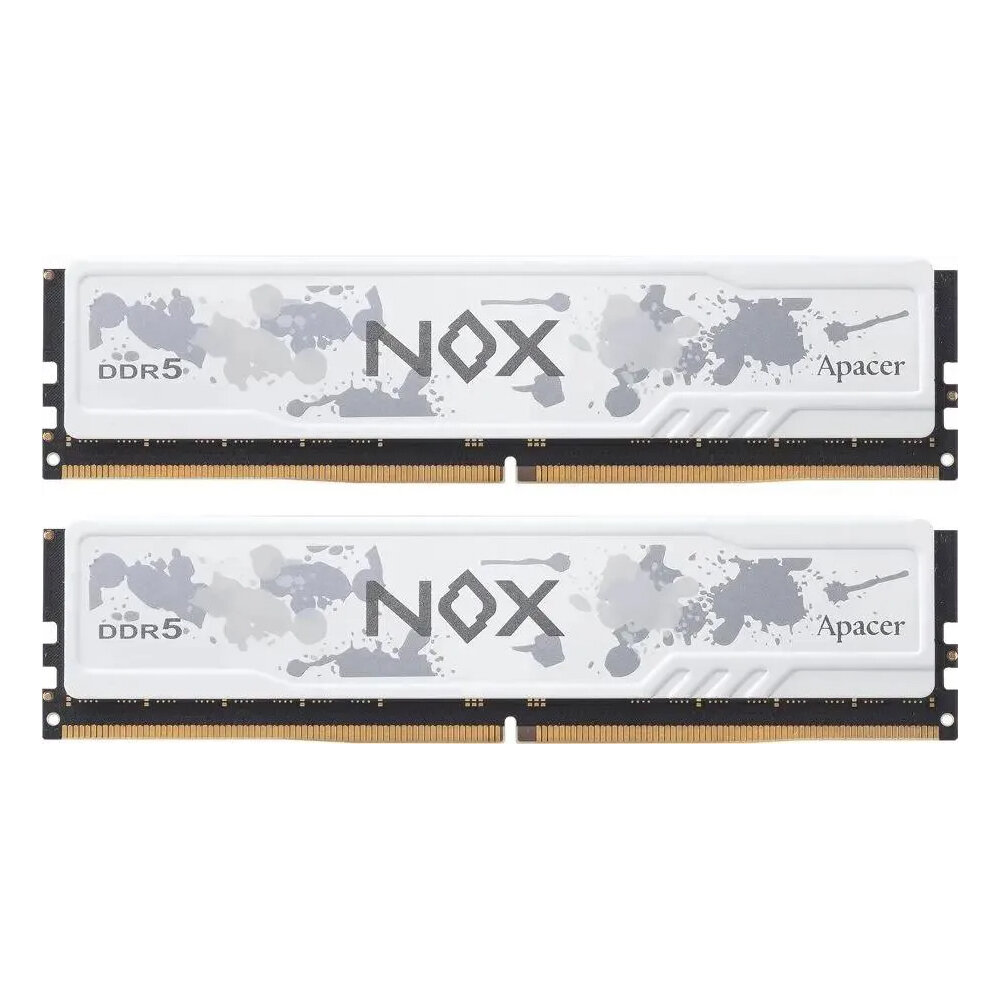 Apacer Оперативная память DDR5 32GB 6200MHz AH5U32G62C532MWAA-2