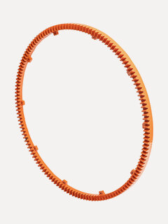 Изображение товара Венец для бетономешалки CБP-170.00.00.003-02, чугун с защитным покрытием, увеличенная толщина, 95448004