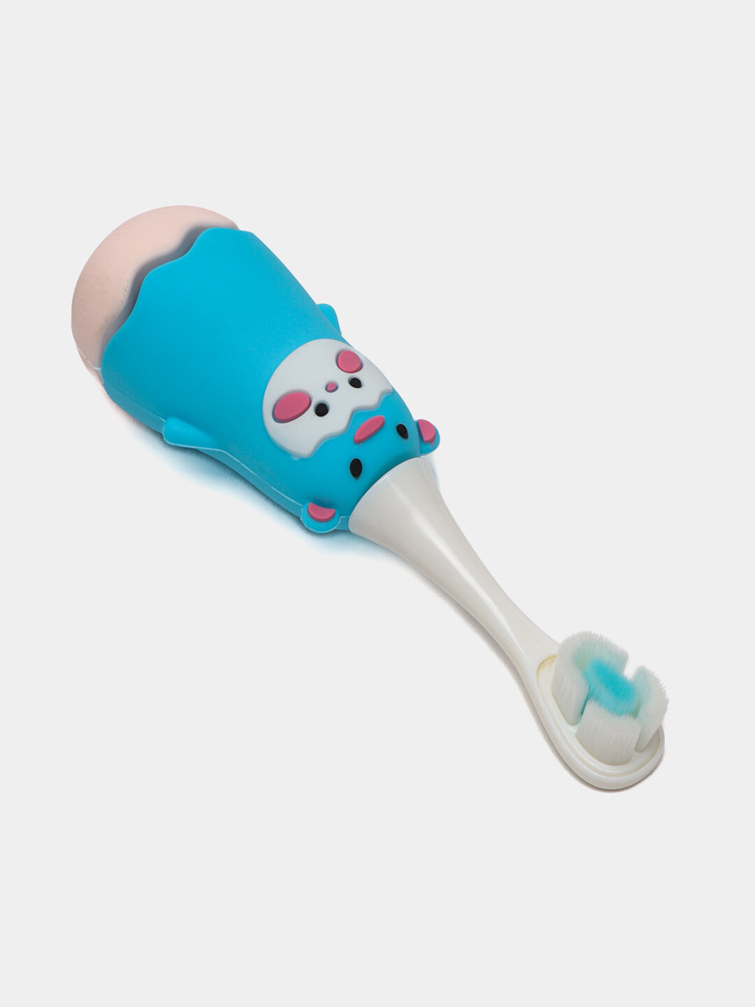 Детская зубная щетка, мягкая — фото 1