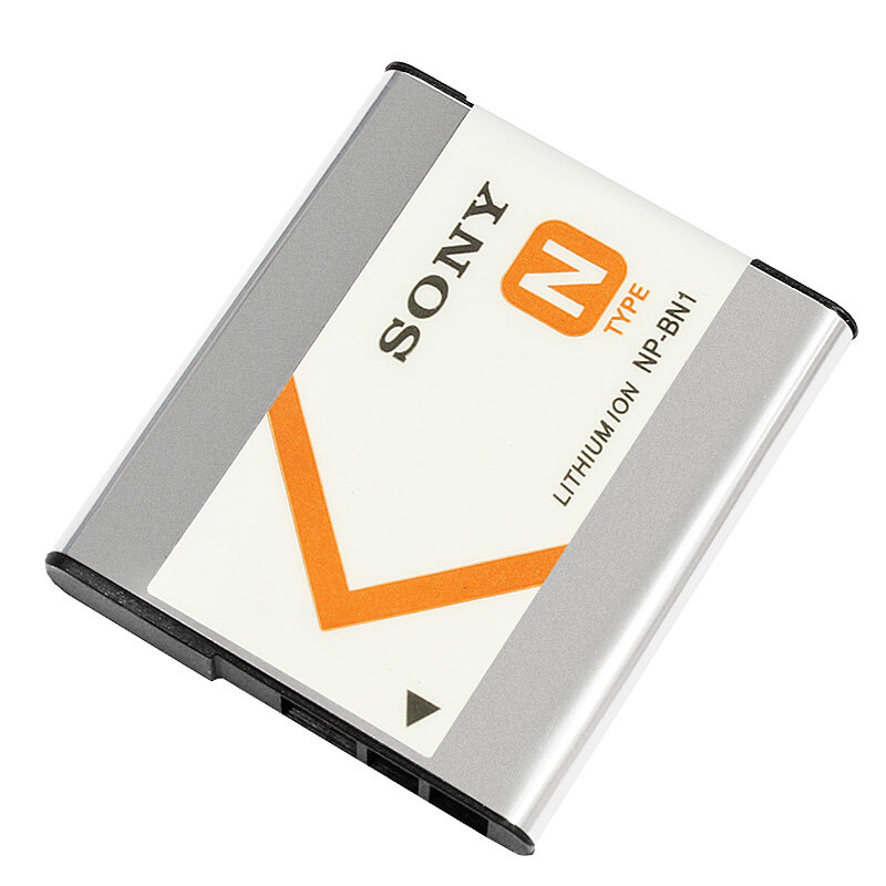 Аккумуляторная батарея NP-BN1 емкостью 630mAh для цифровых фотоаппаратов Сони Cyber-shot