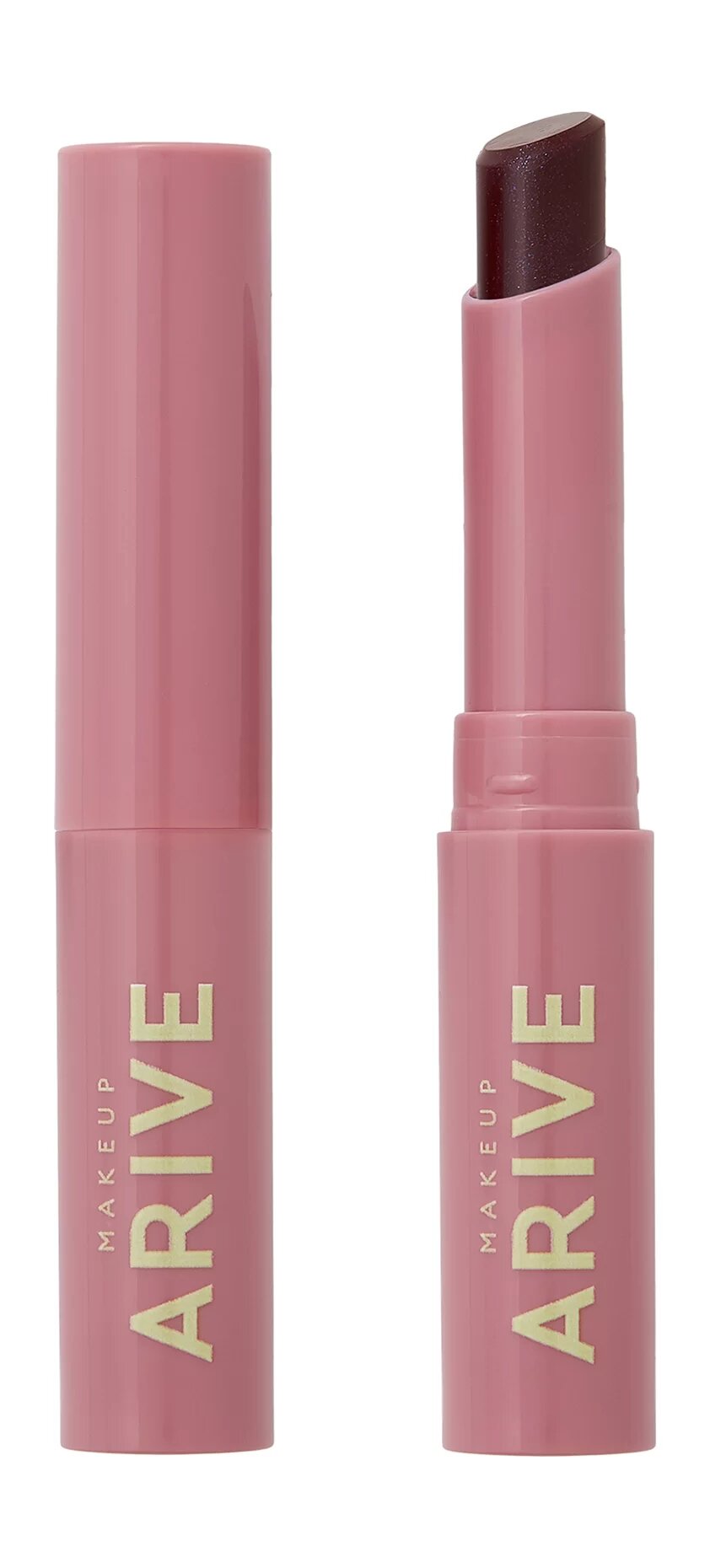 Arive Makeup Увлажняющая помада для губ Balm Lipstick 2г 10 Cover Story