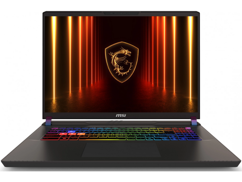 Ноутбук Vector 17 HX AI A2XWJG-062RU Core Ultra 9 275HX 32Gb SSD1Tb NVIDIA GeForce RTX 5090 24Gb 17" IPS QHD+ (2560x1600) Windows 11 Home grey space WiFi BT Cam (9S7-17S372-062)