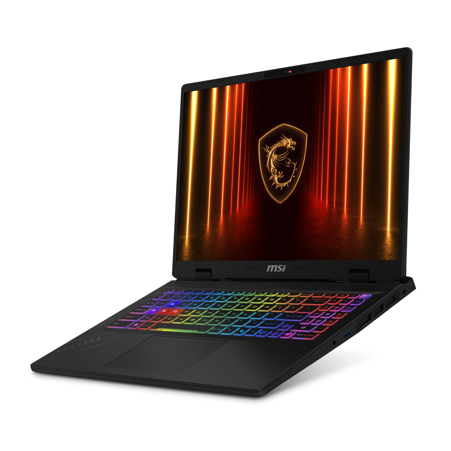 MSI GE76 Raider 2025 17.3-inch Gaming Laptop (Intel Core i9-12900HX, RTX 5070, 16GB RAM, 1TB SSD, 2.5K/240Hz Display)