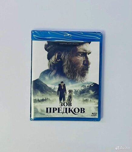 Изображение товара Зов предков. Blu-ray фильм