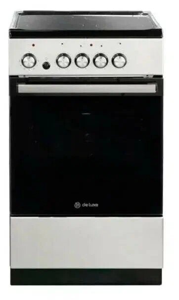 Плита электрическая De Luxe 506004.04 эс-010