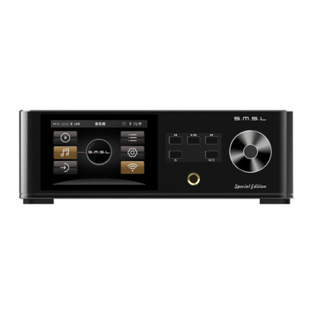 Сетевой плеер SMSL DP5SE