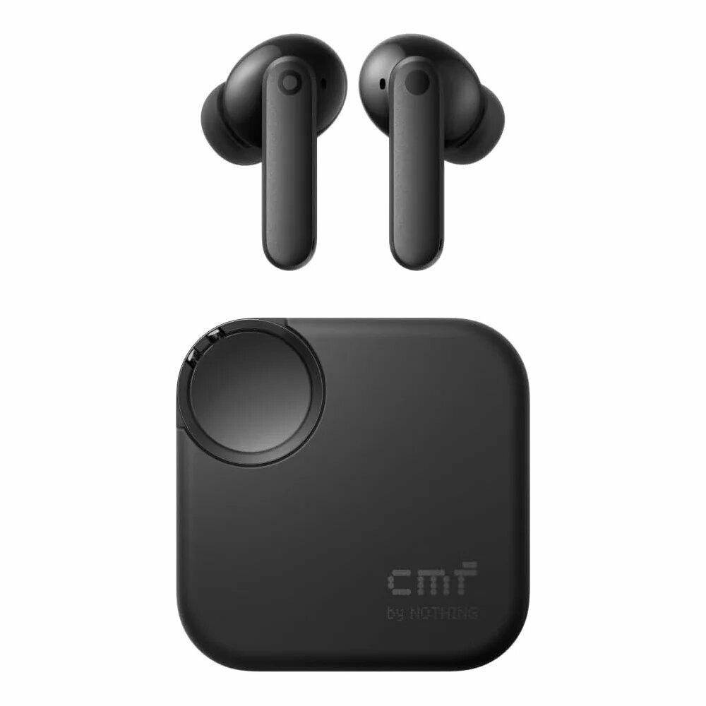 Наушники Nothing CMF Buds 2 A10600098, шумоподавление, черные