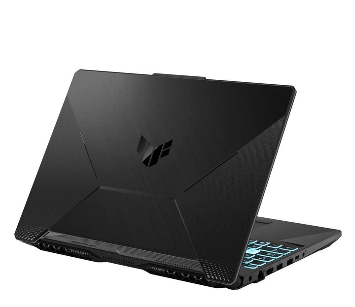 Игровой ноутбук ASUS TUF Gaming A15, AMD Ryzen 7-7435HS, 8GB DDR5, SSD 512GB, NVIDIA GeForce RTX2050 — фото 1
