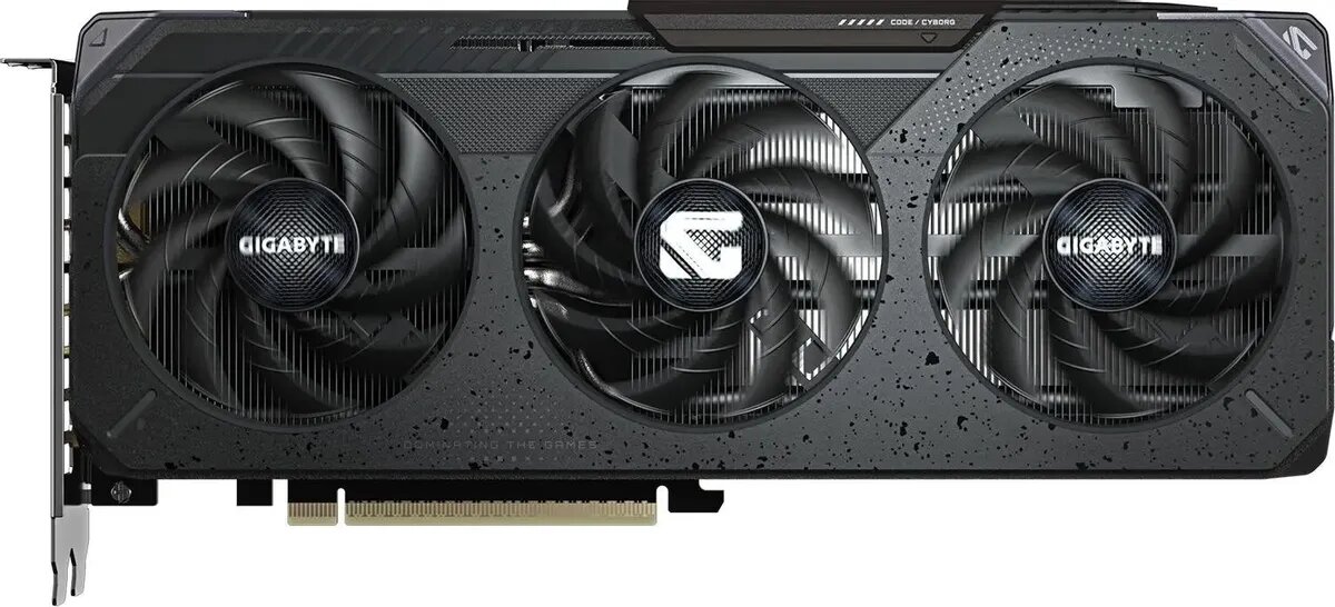 Видеокарта GIGABYTE PCIE16 RTX5060 8GB GV-N5060GAMING OC-8GD