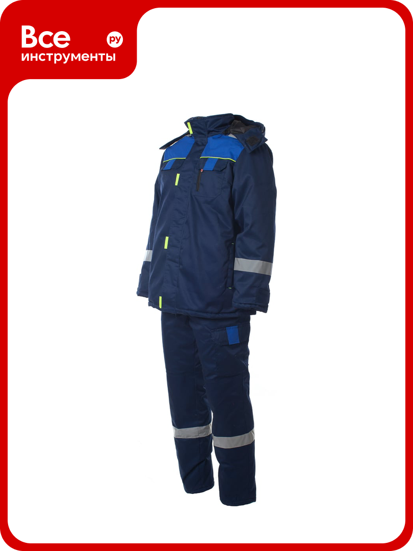 Костюм спрут бруклин синий/васильковый размер 52-54 (104-108) рост 182-188 33302