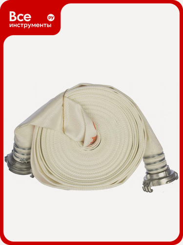 Изображение товара Рукав пожарный напорный (20 м; 50 мм) с головкой ГР-50 Спец ОГН-РУК1