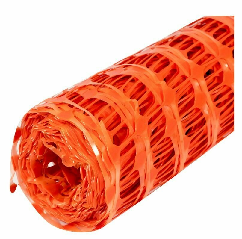 Сетка аварийная оранжевая, 1.2 м — фото 1