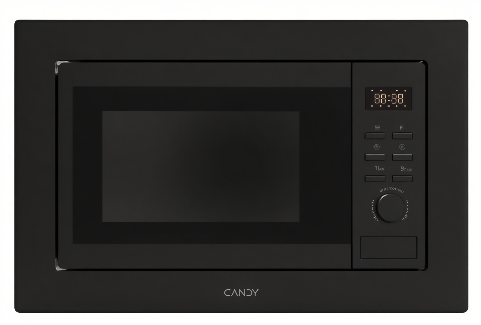 Встраиваемая микроволновая печь Candy CMXBDG207B, 20 литров, цвет черный